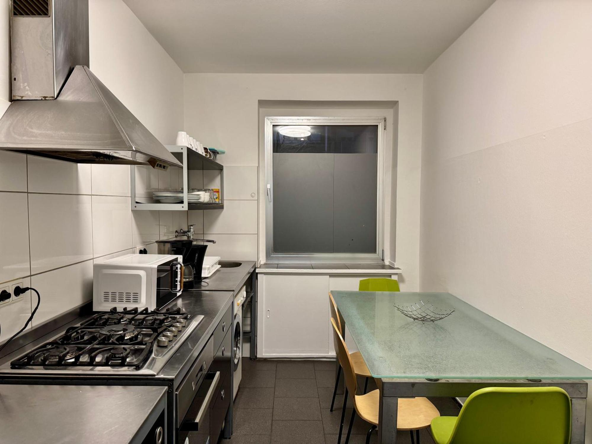 Avi City Apartments Bismarckhouse ดุสเซลดอร์ฟ ภายนอก รูปภาพ