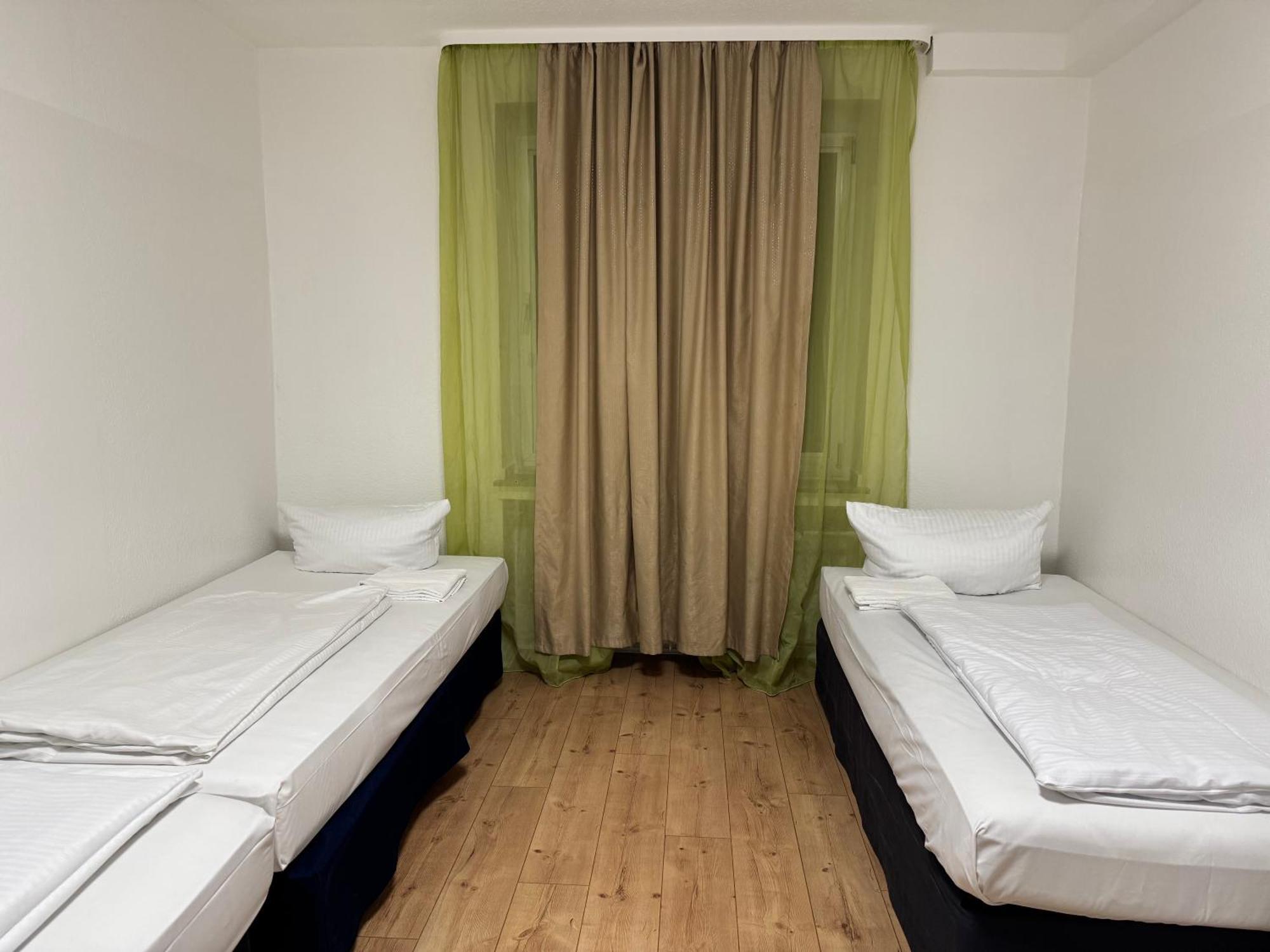 Avi City Apartments Bismarckhouse ดุสเซลดอร์ฟ ภายนอก รูปภาพ