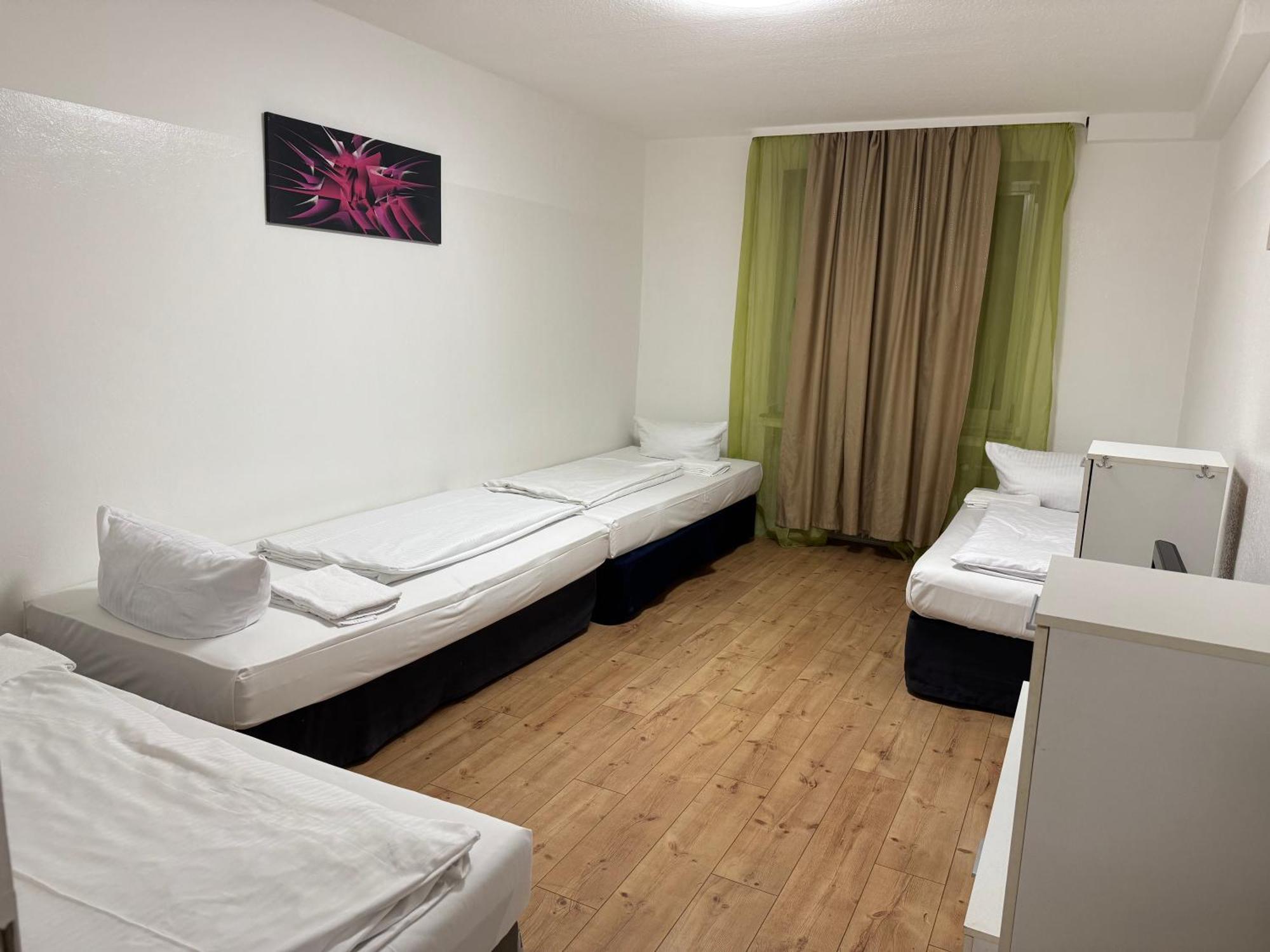 Avi City Apartments Bismarckhouse ดุสเซลดอร์ฟ ภายนอก รูปภาพ
